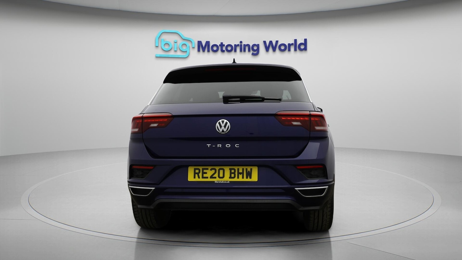Used Volkswagen T-Roc 2020 for sale - 76432148: Photo 7