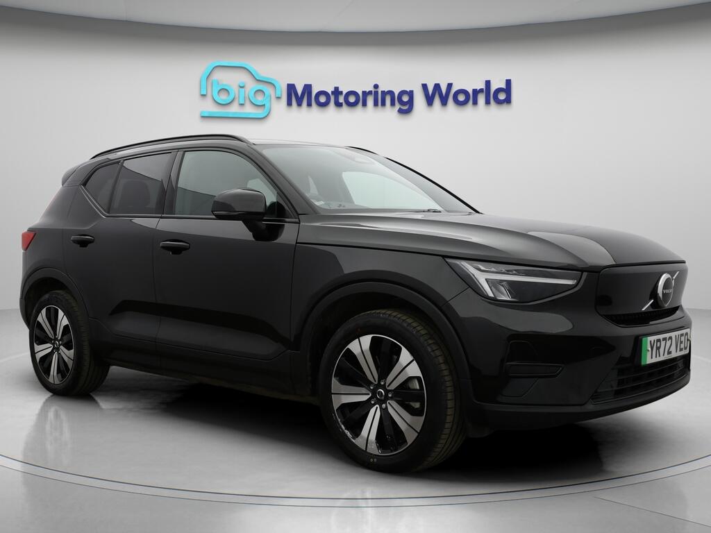 Used Volvo XC40 2022 for sale - 76473724: Photo 1