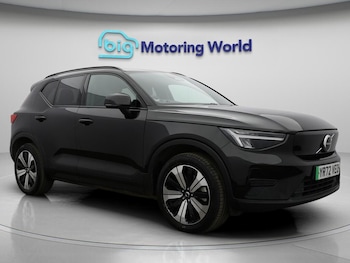 Used Volvo XC40 2022 for sale - 76473724: Photo