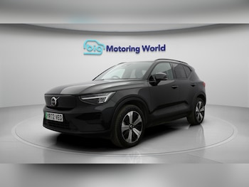 Used Volvo XC40 2022 for sale - 76473724: Photo