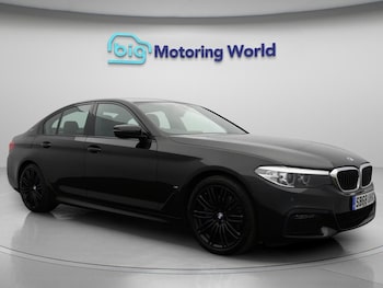 BMW - 5 Series