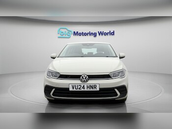 Used Volkswagen Polo 2024 for sale - 78956215: Photo