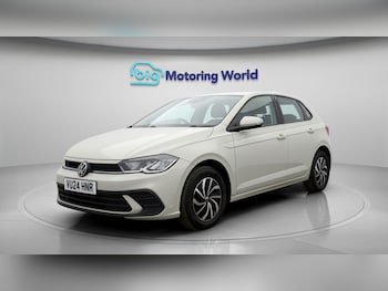 Used Volkswagen Polo 2024 for sale - 78956215: Photo