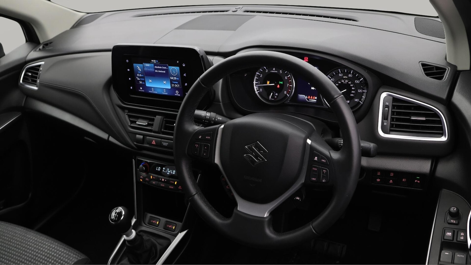 Used Suzuki SX4 S-Cross 2023 for sale - 76370683: Photo 10