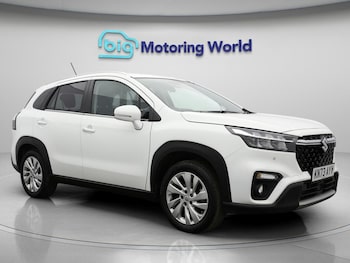 2023 (73) - 1.4 Boosterjet MHEV Motion SUV 5dr Petrol Hybrid Manual Euro 6 (s/s) (129 p