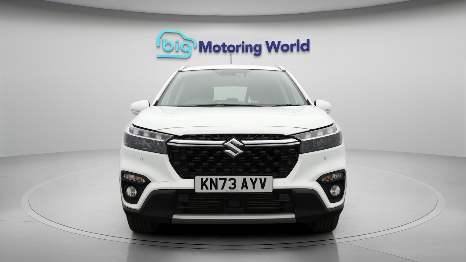 Used Suzuki SX4 S-Cross 2023 for sale - 76370683: Photo 3