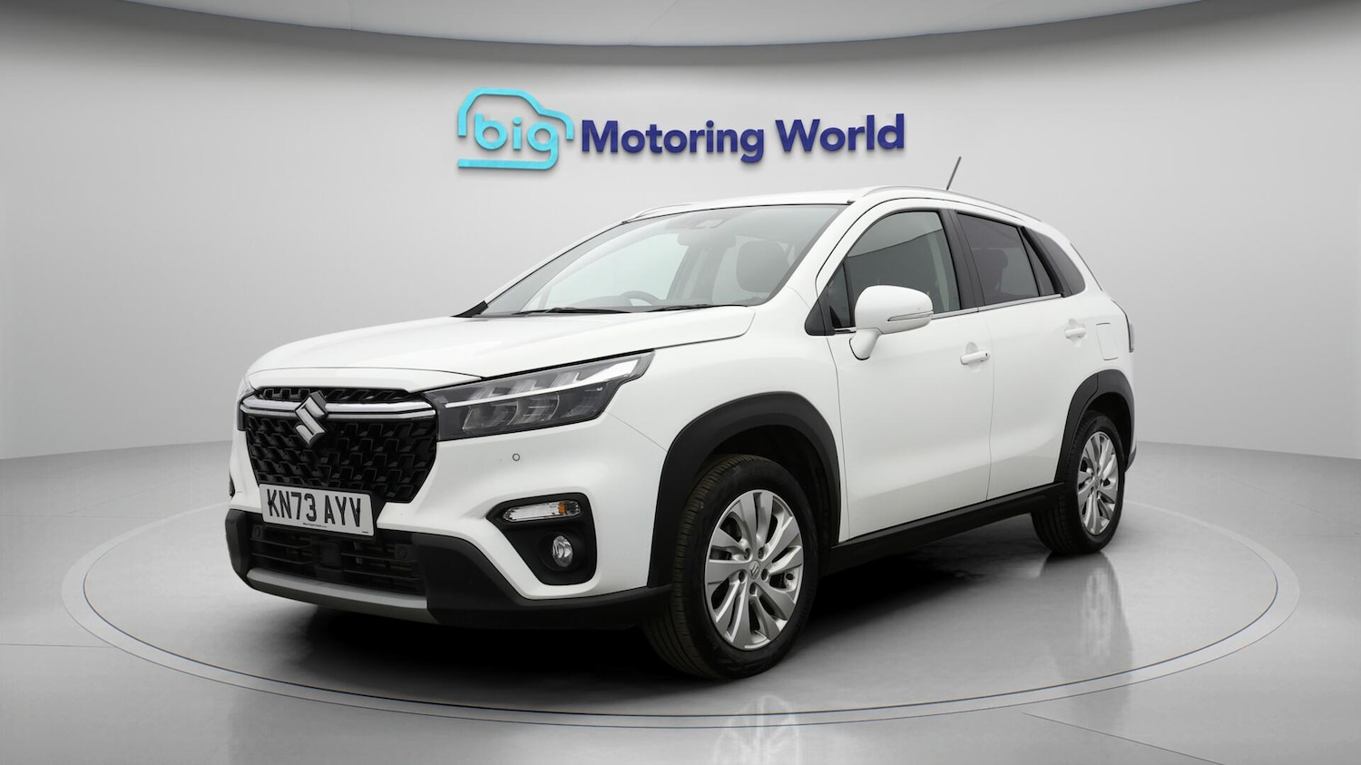Used Suzuki SX4 S-Cross 2023 for sale - 76370683: Photo 4