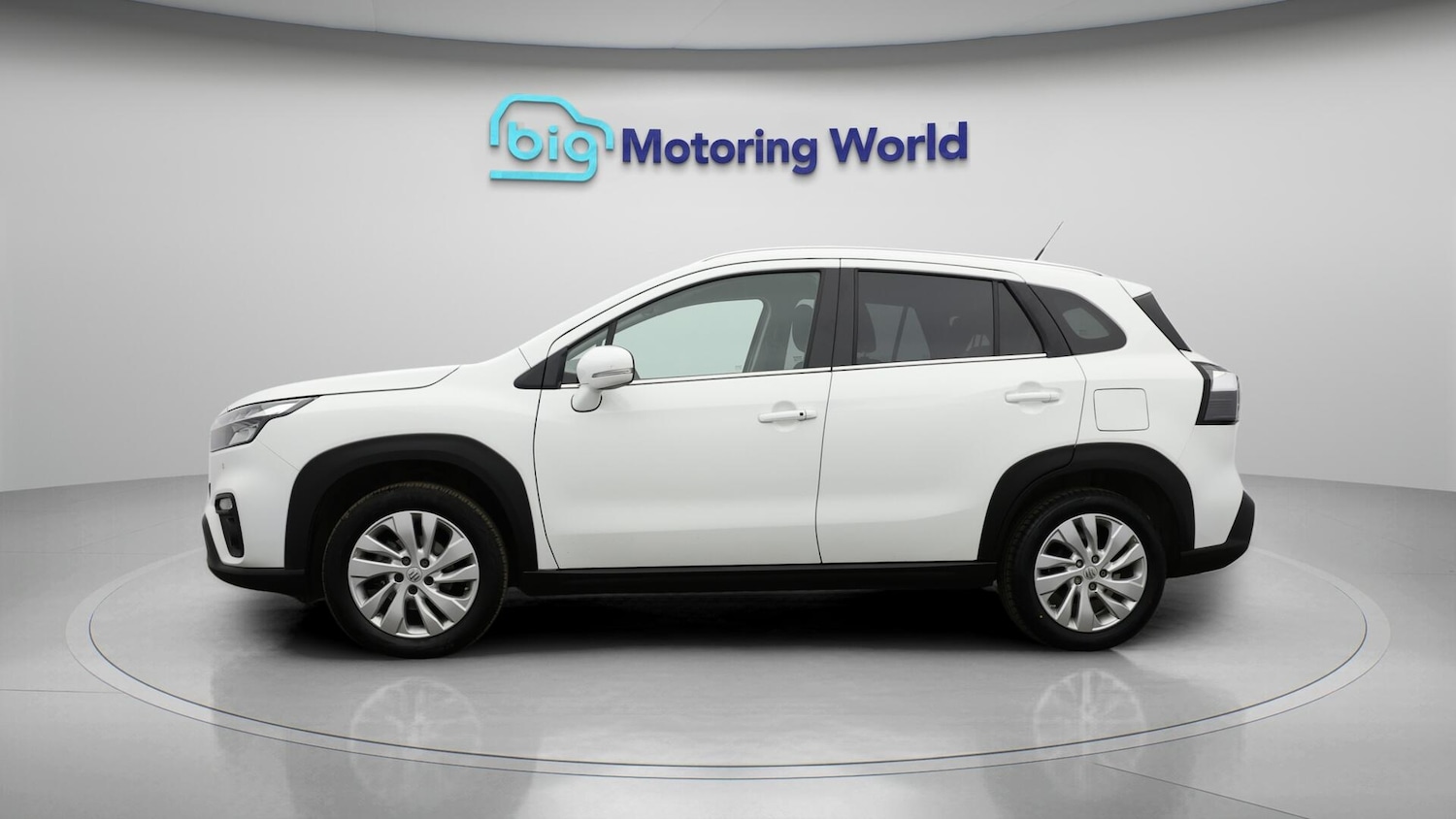 Used Suzuki SX4 S-Cross 2023 for sale - 76370683: Photo 5
