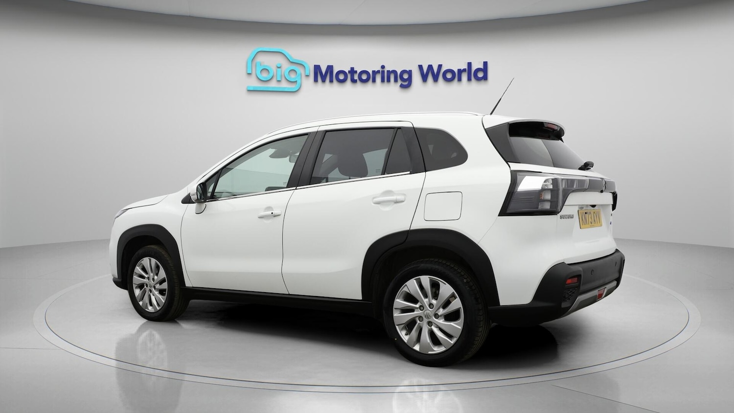 Used Suzuki SX4 S-Cross 2023 for sale - 76370683: Photo 6