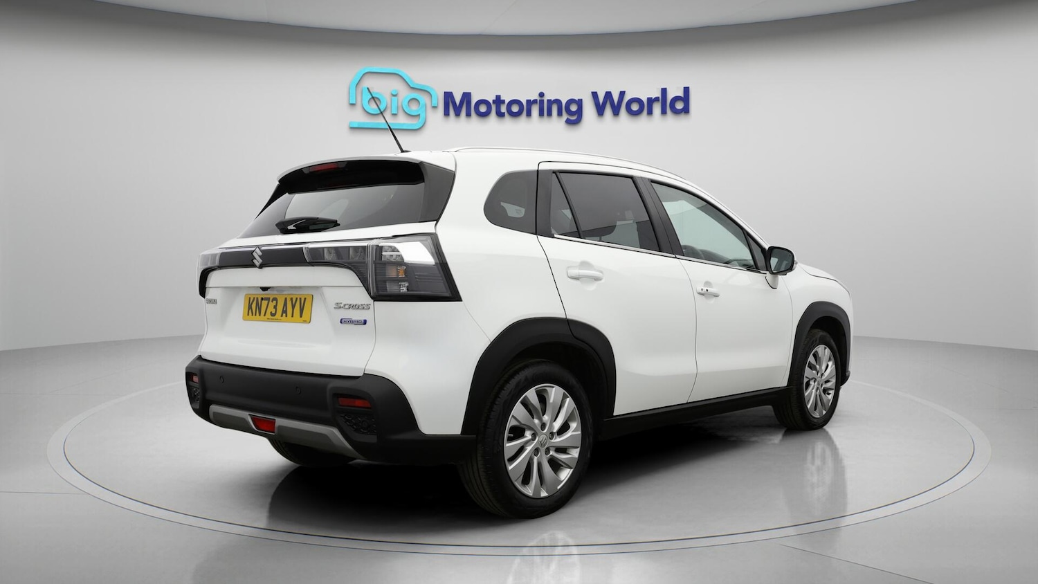 Used Suzuki SX4 S-Cross 2023 for sale - 76370683: Photo 8