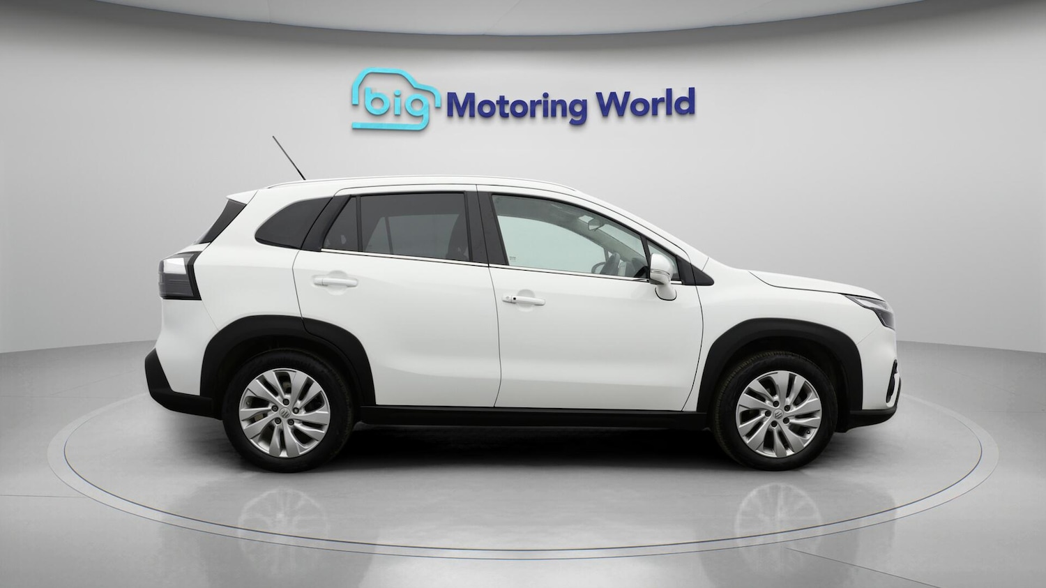 Used Suzuki SX4 S-Cross 2023 for sale - 76370683: Photo 9