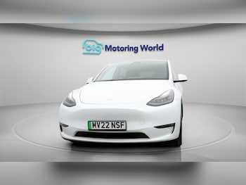 Used Tesla Model Y 2022 for sale - 79355609: Photo