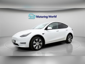 Used Tesla Model Y 2022 for sale - 79355609: Photo