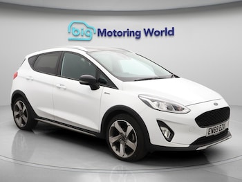 Used Ford Fiesta 2020 for sale - 75588618: Photo