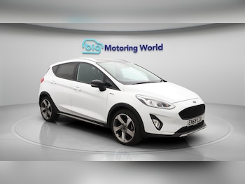 Used Ford Fiesta 2020 for sale - 75588618: Photo