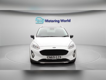 Used Ford Fiesta 2020 for sale - 75588618: Photo