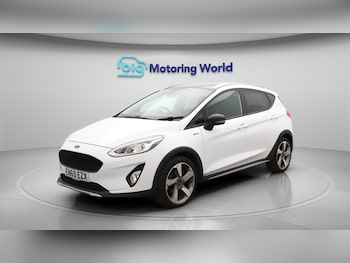 Used Ford Fiesta 2020 for sale - 75588618: Photo