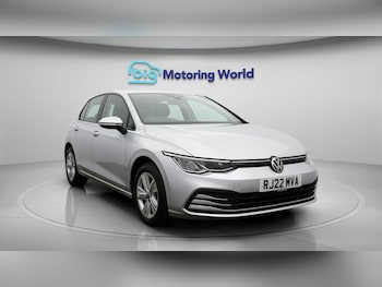 Used Volkswagen Golf 2022 for sale - 77522329: Photo