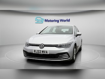 Used Volkswagen Golf 2022 for sale - 77522329: Photo