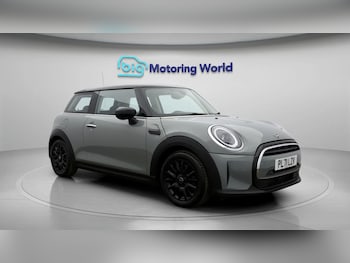 MINI Hatch feature image