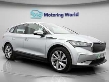 2021 (21) - 82kWh 80 ecoSuite SUV 5dr Electric Auto (204 ps)