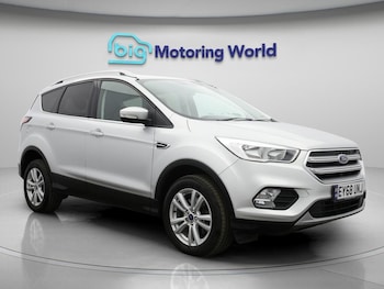Used Ford Kuga 2018 for sale - 75623226: Photo