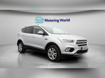 Used Ford Kuga 2018 for sale - 75623226: Photo