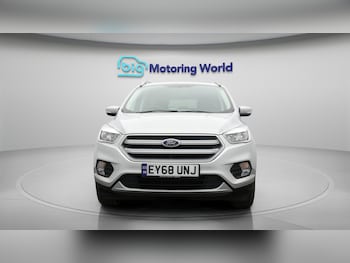 Used Ford Kuga 2018 for sale - 75623226: Photo