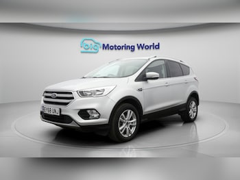 Used Ford Kuga 2018 for sale - 75623226: Photo