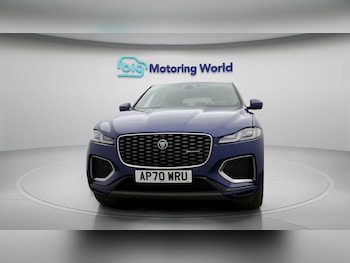 Used Jaguar F-Pace 2021 for sale - 79194686: Photo