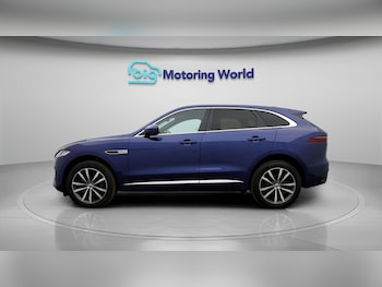 Used Jaguar F-Pace 2021 for sale - 79194686: Photo