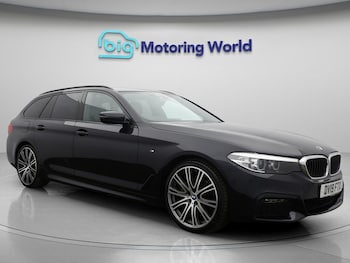 2019 (19) - 2.0 520d M Sport Touring 5dr Diesel Auto xDrive Euro 6 (s/s) (190 ps)