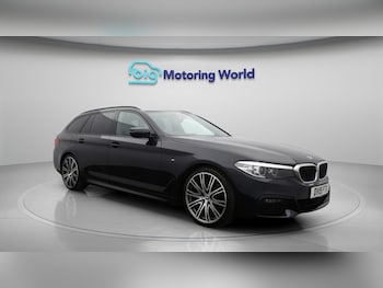 Used BMW 5 Series 2019 for sale - 75768517: Photo