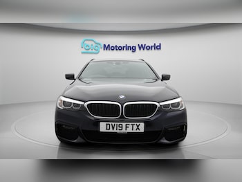 Used BMW 5 Series 2019 for sale - 75768517: Photo