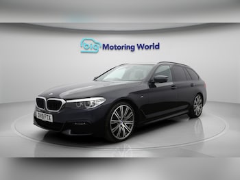 Used BMW 5 Series 2019 for sale - 75768517: Photo