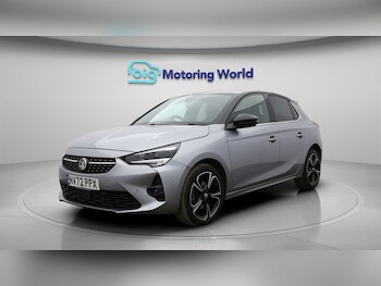Used Vauxhall Corsa 2023 for sale - 78415479: Photo