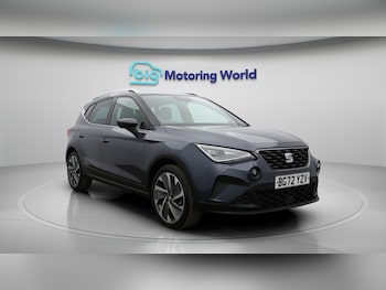 SEAT Arona feature image
