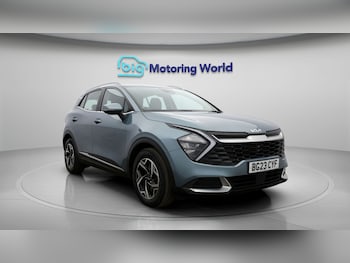 Used Kia Sportage 2023 for sale - 78864671: Photo