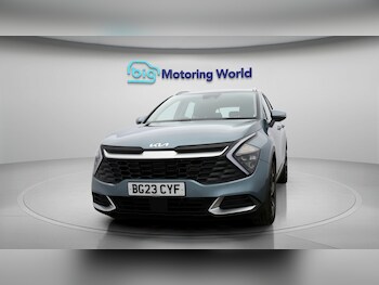 Used Kia Sportage 2023 for sale - 78864671: Photo