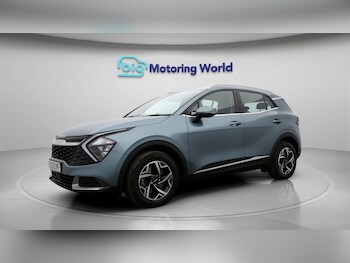 Used Kia Sportage 2023 for sale - 78864671: Photo