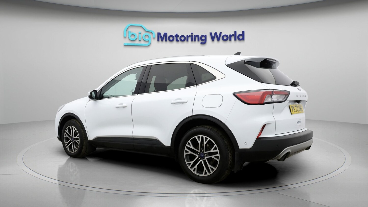 Used Ford Kuga 2020 for sale - 77968472: Photo 5