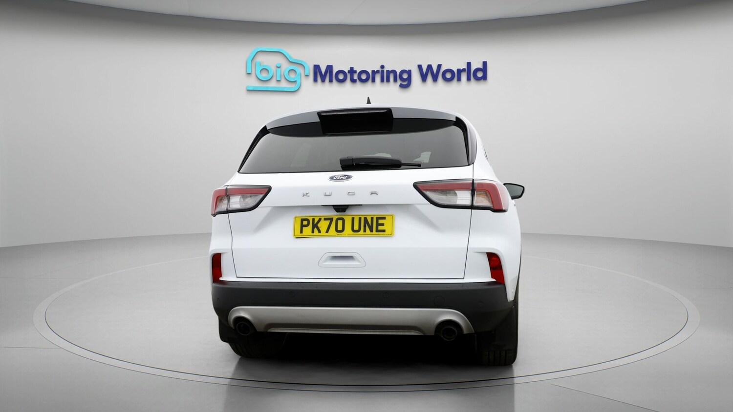 Used Ford Kuga 2020 for sale - 77968472: Photo 6