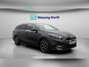 Used Kia Ceed 2022 for sale - 75928369: Photo