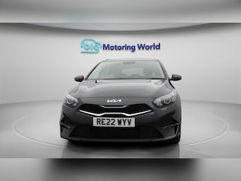 Used Kia Ceed 2022 for sale - 75928369: Photo