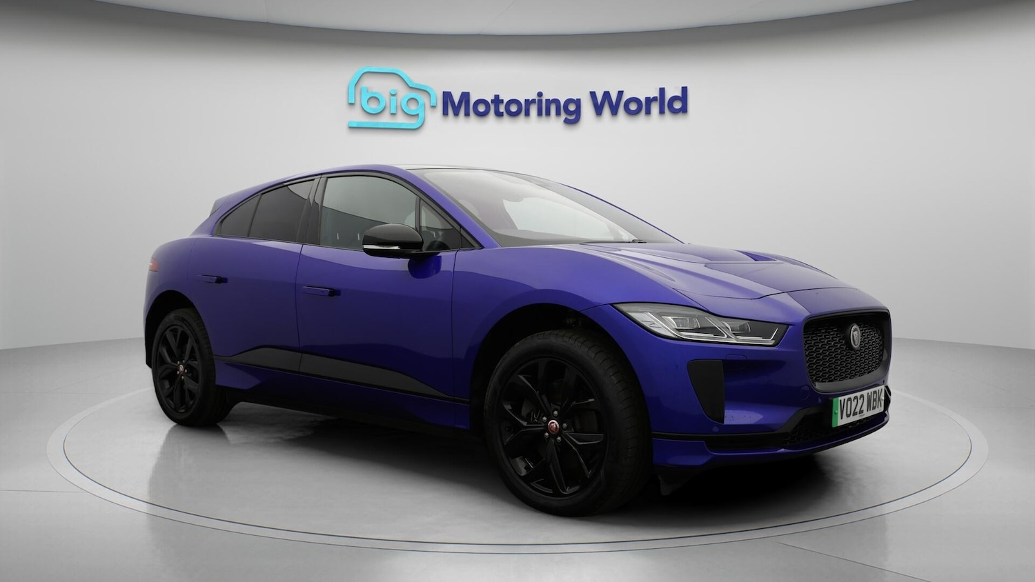 Used Jaguar I-Pace 2022 for sale - 76214918: Photo 2