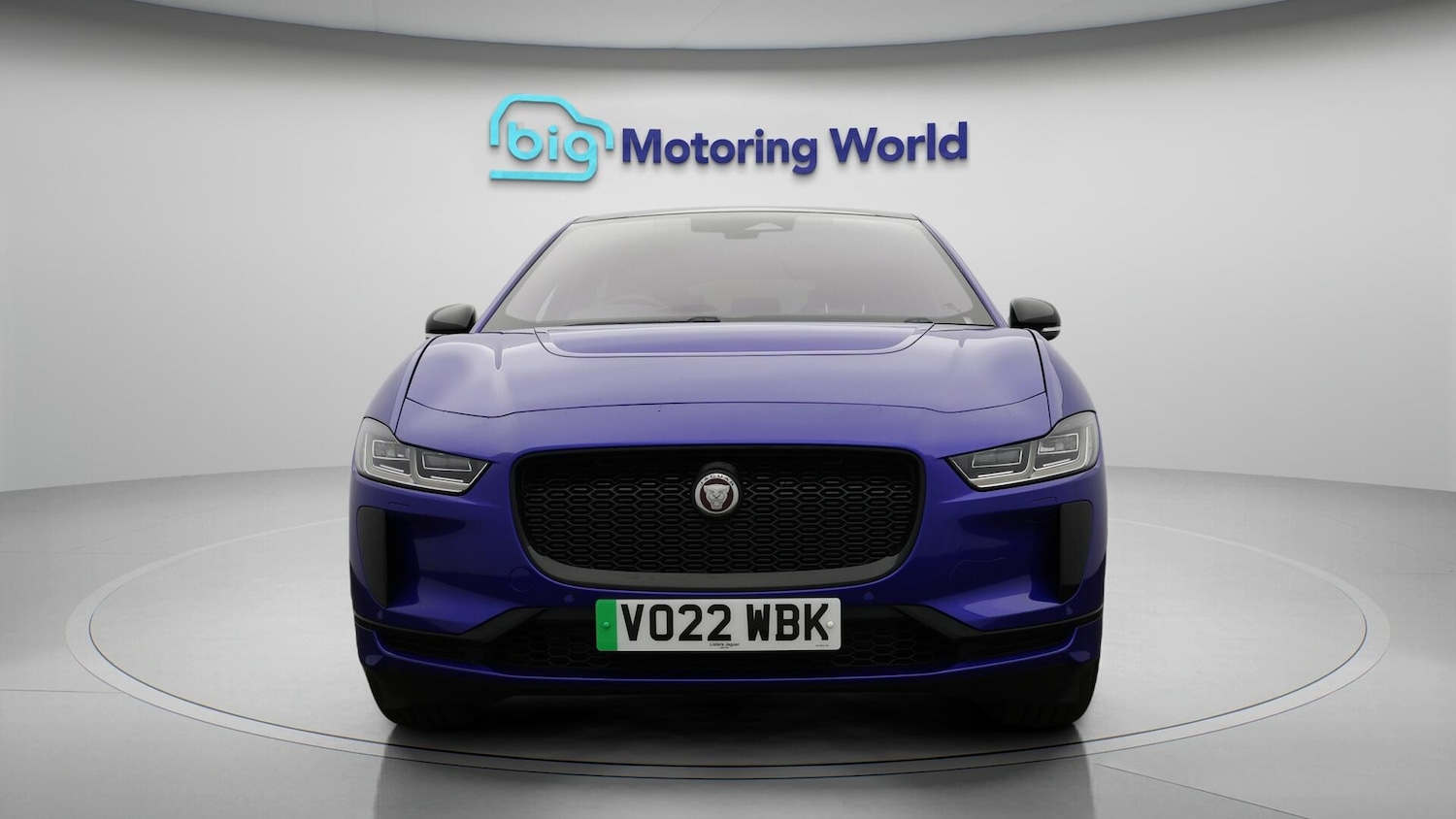 Used Jaguar I-Pace 2022 for sale - 76214918: Photo 3