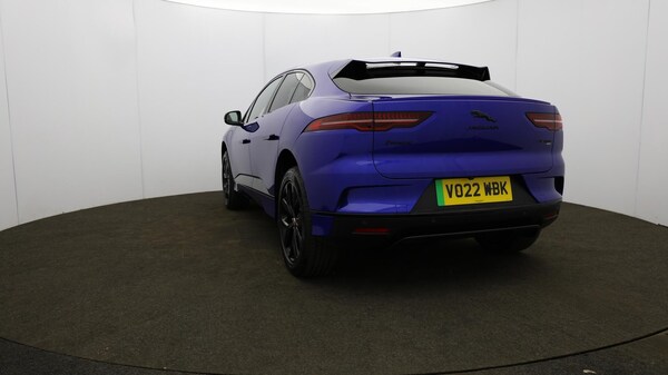 Used Jaguar I-Pace 2022 for sale - 76214918: Photo 37