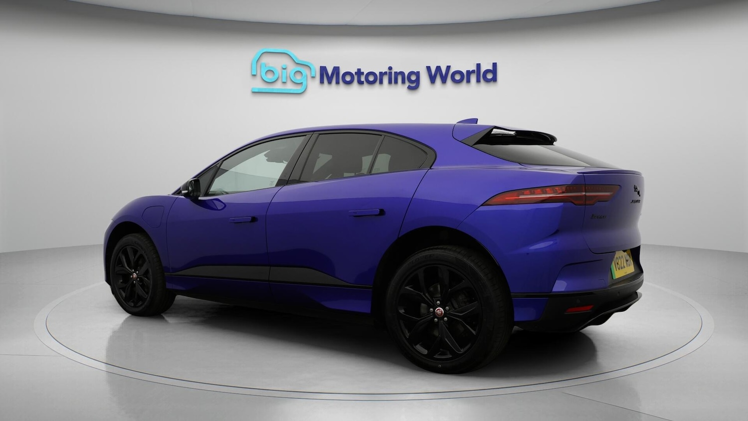 Used Jaguar I-Pace 2022 for sale - 76214918: Photo 6