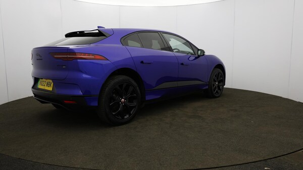 Used Jaguar I-Pace 2022 for sale - 76214918: Photo 64