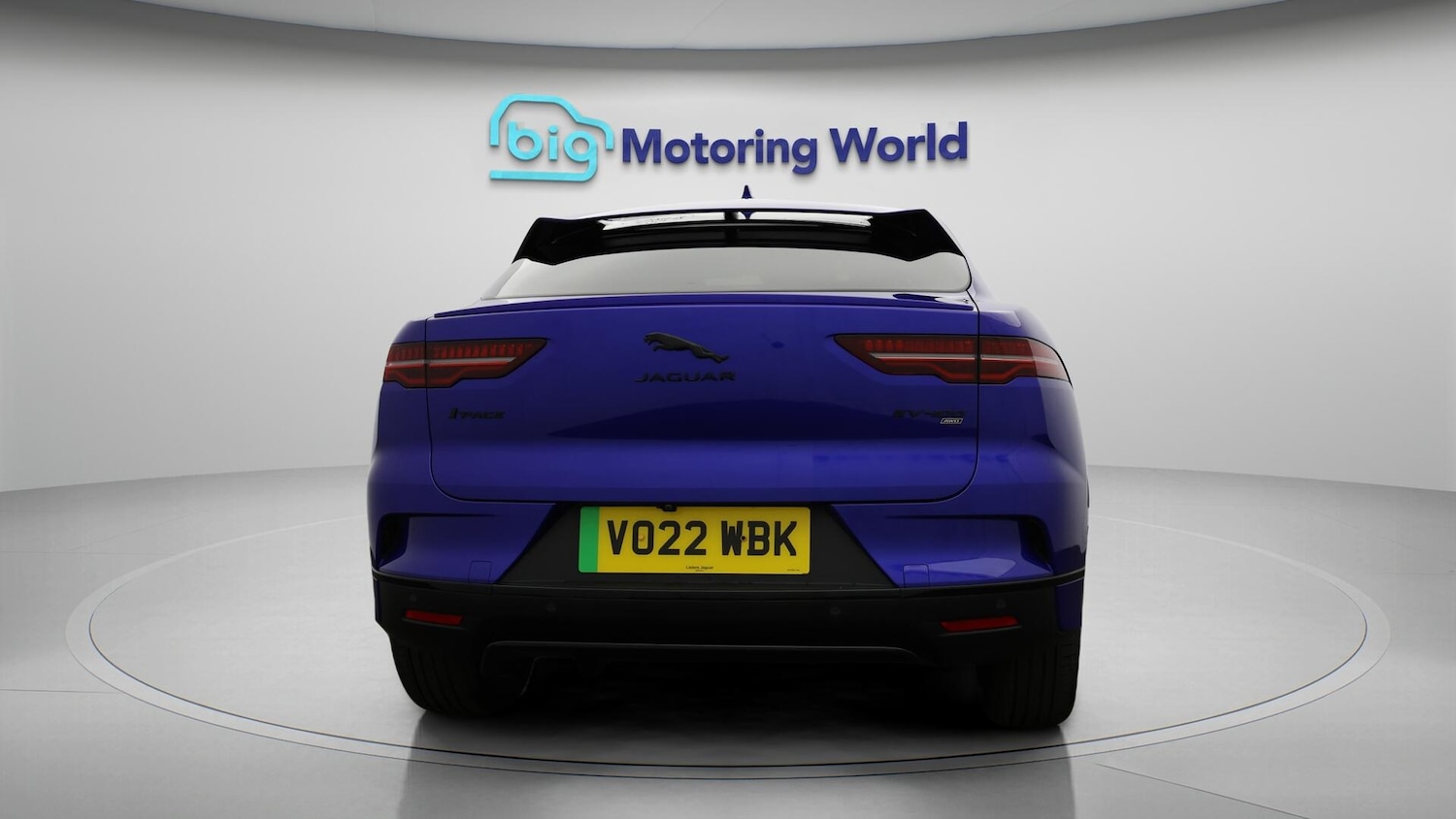 Used Jaguar I-Pace 2022 for sale - 76214918: Photo 7